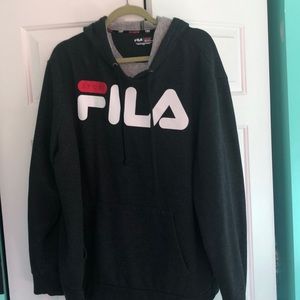 Fila Hoodie